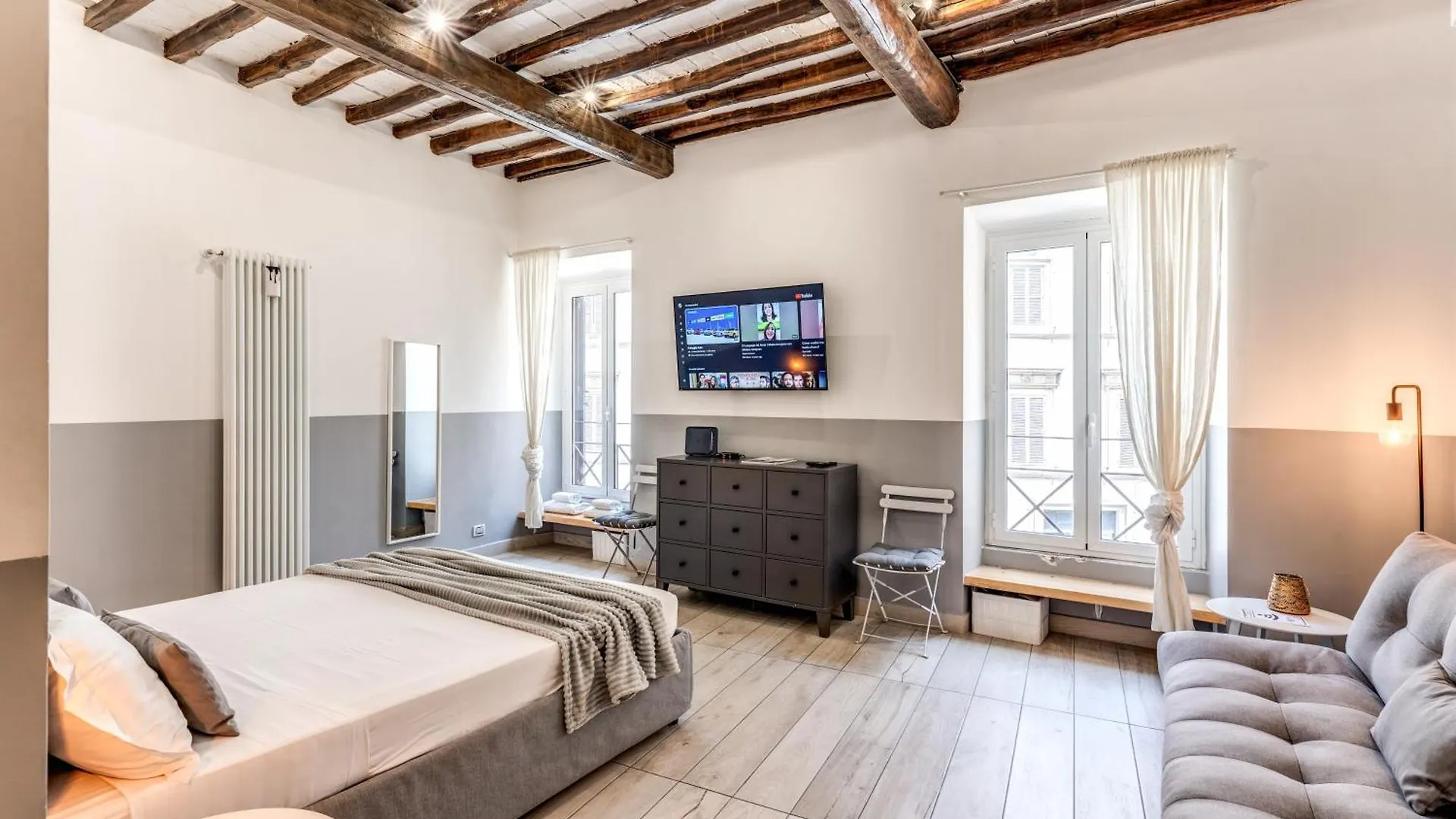 רומא Costaguti 36 Apartment