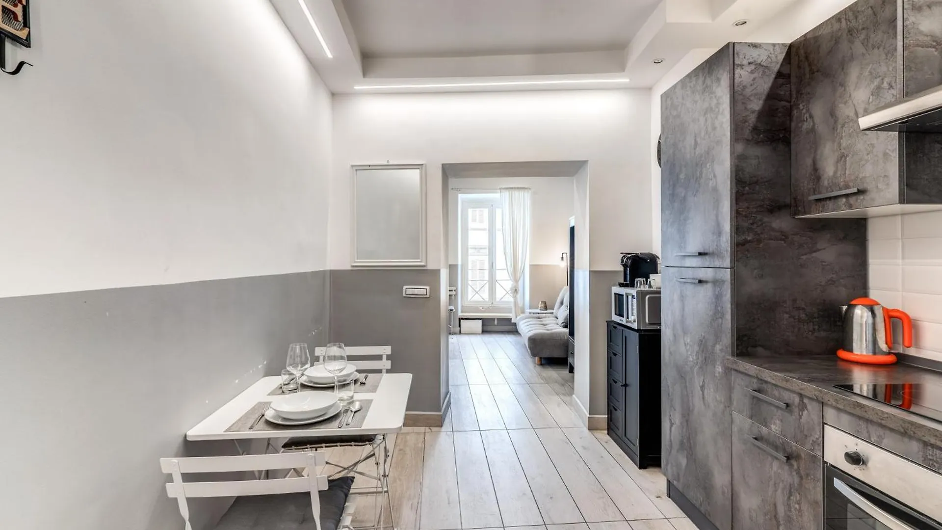 Appartement Costaguti36 GuestHouse Rome Italie