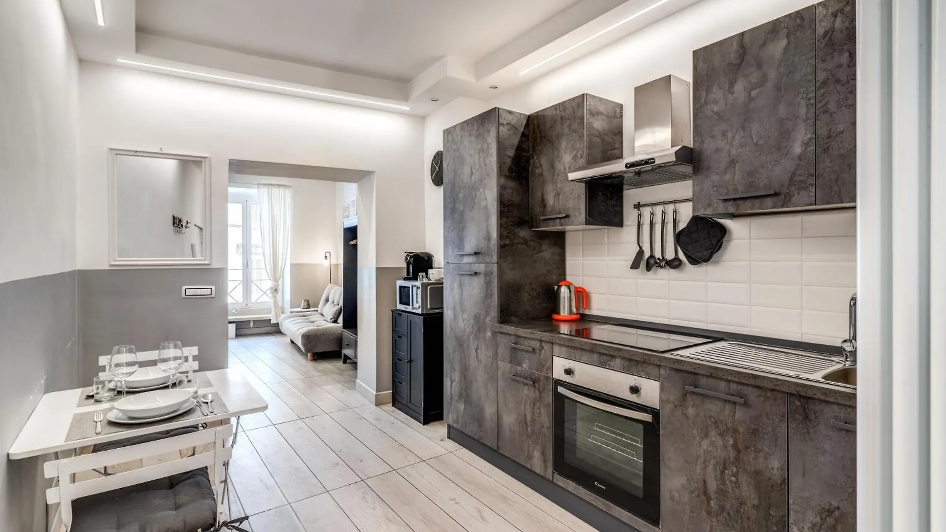 Appartement Costaguti36 GuestHouse Rome