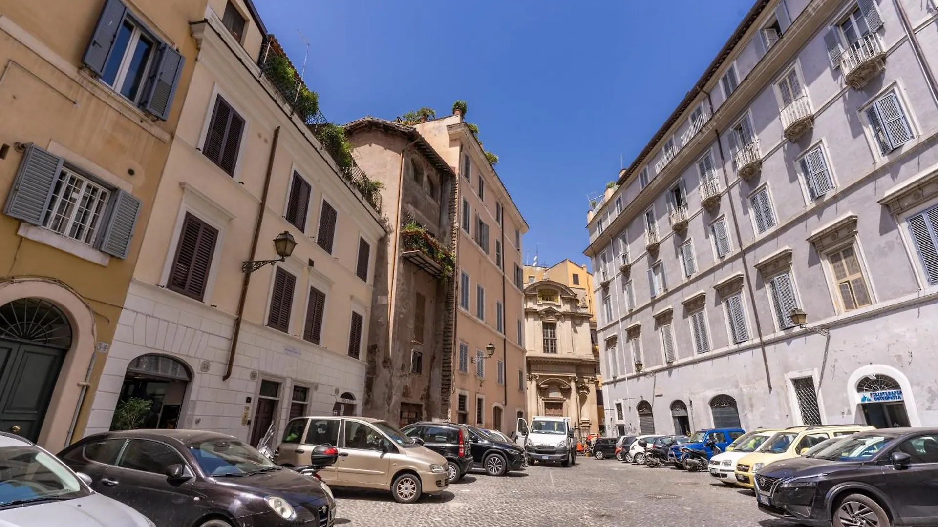 Appartement Costaguti36 GuestHouse Rome