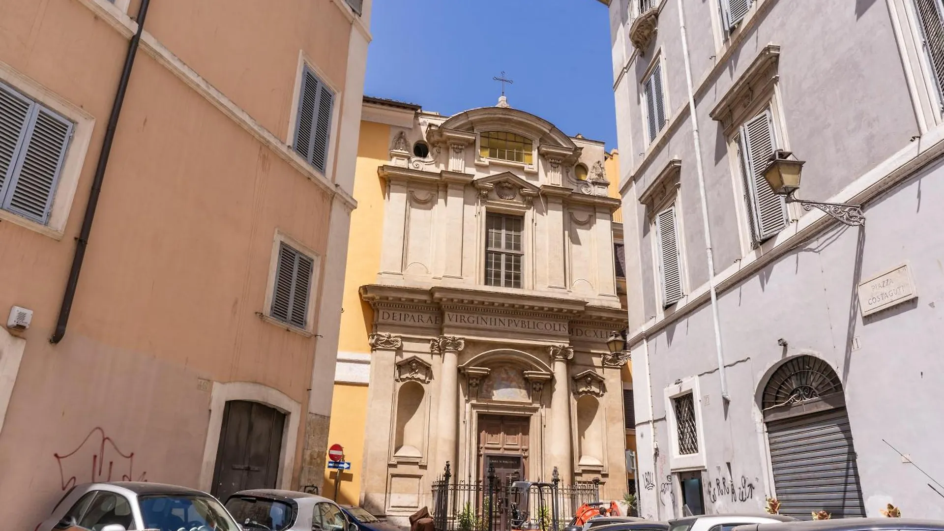 Costaguti36 GuestHouse Rome Appartement